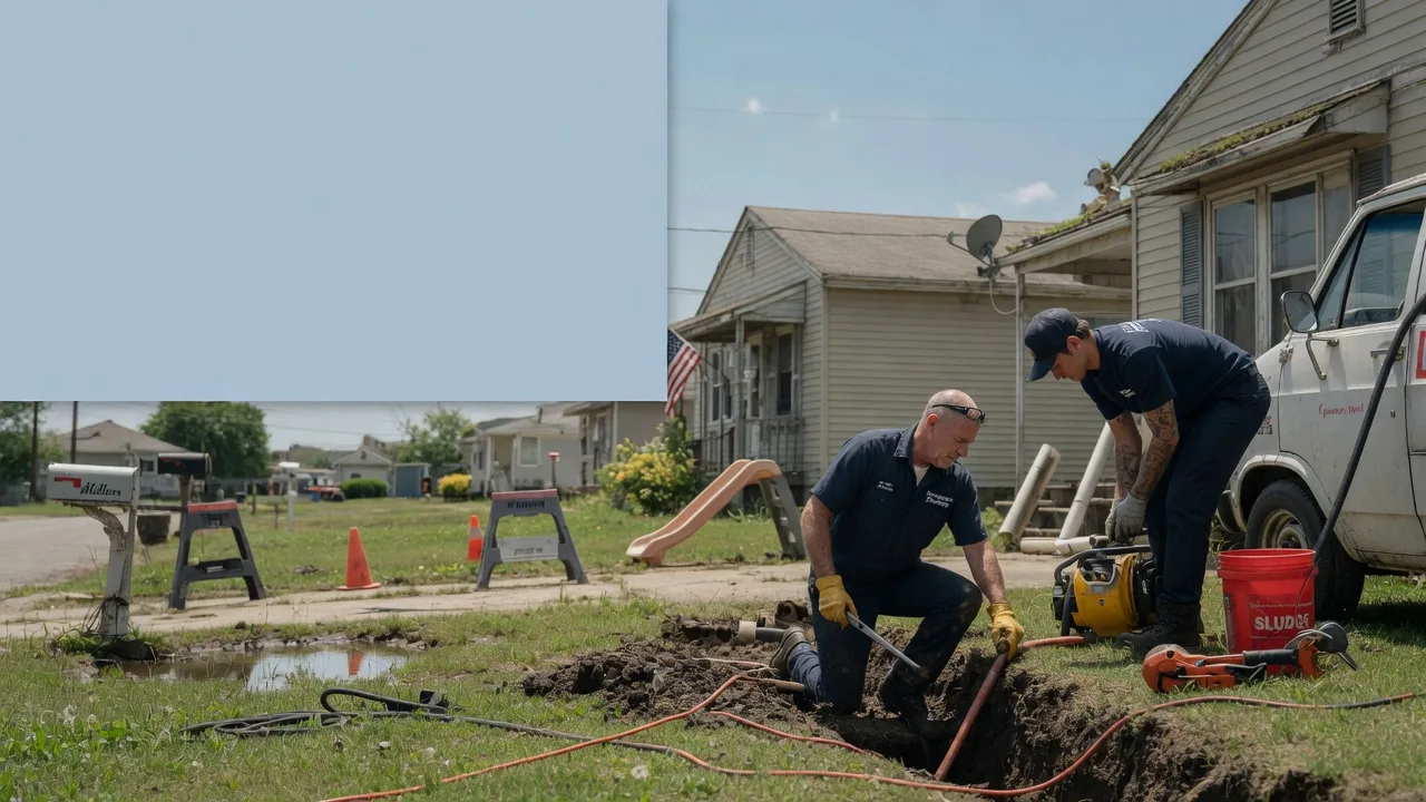 Emergency Plumber in Dutton, AL near me